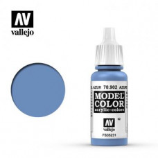 Краска Vallejo Model Color - Azure